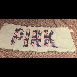 Victoria’s Secret PINK Body Pillow Cover